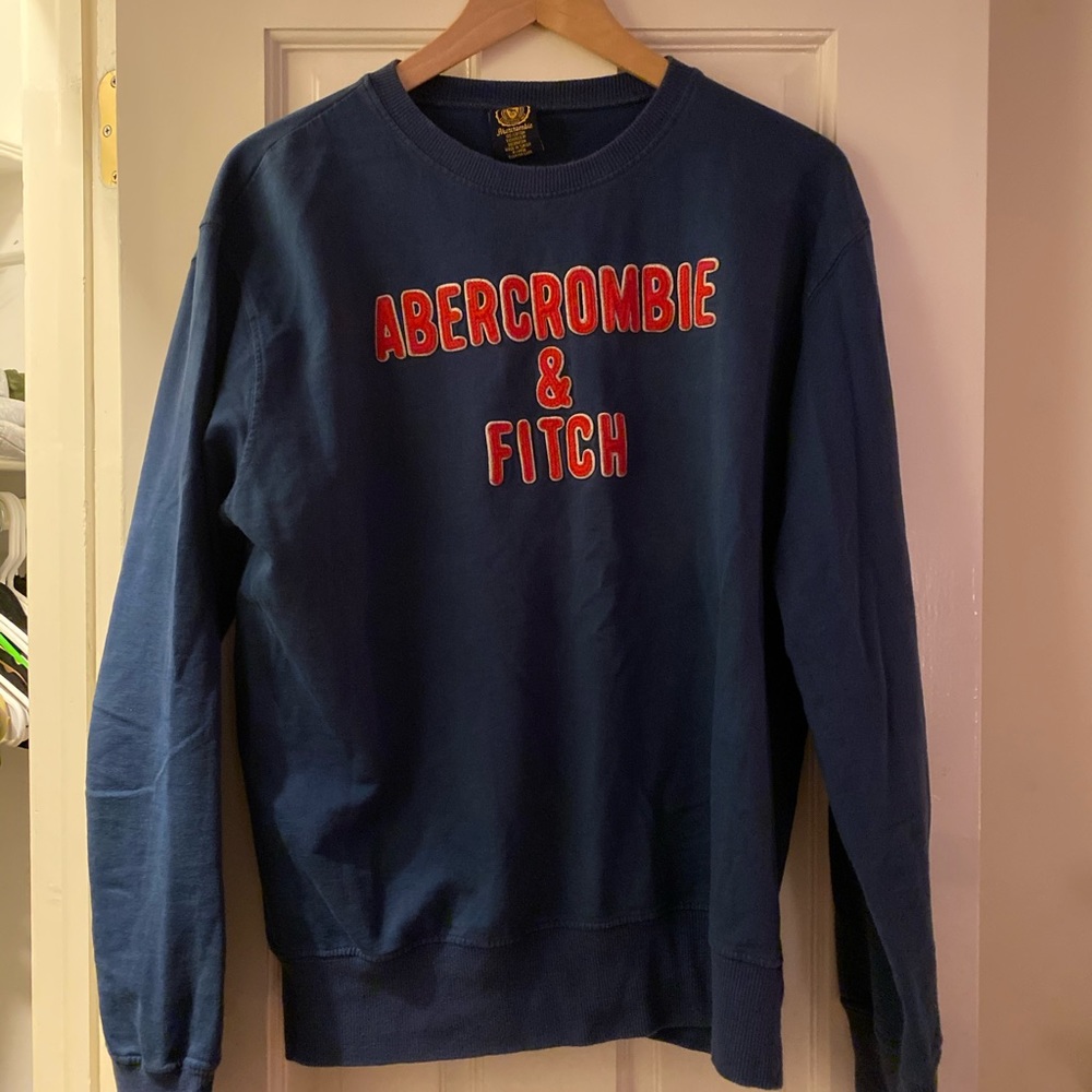 Abercrombie and Fitch fleece